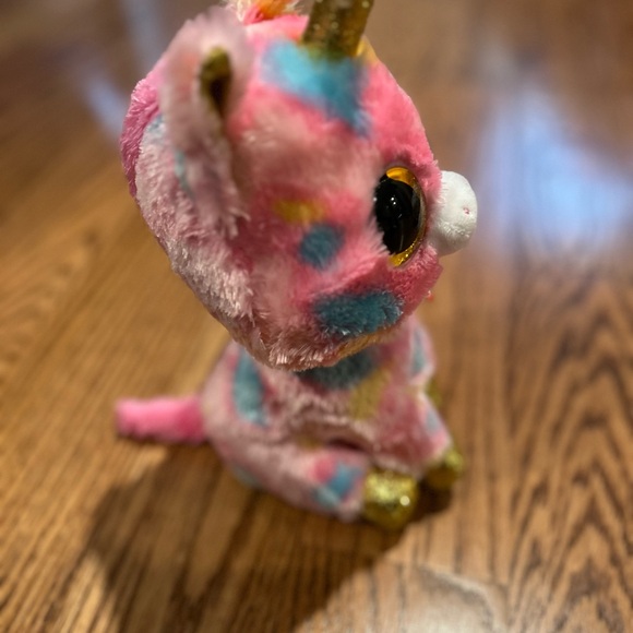 Ty unicorn stuffed beanie boo collection - Picture 2 of 4